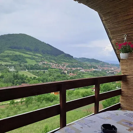 Dom wakacyjny Natural House Visoko