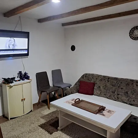 Ferienhaus Natural House Visoko