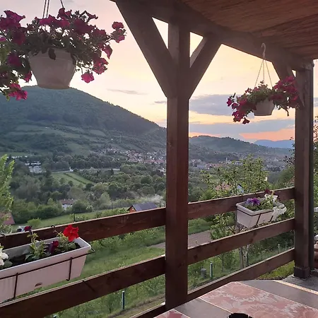 بيت للعطل Natural House فيسوكو