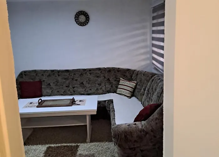 Casa de Férias Natural House Visoko