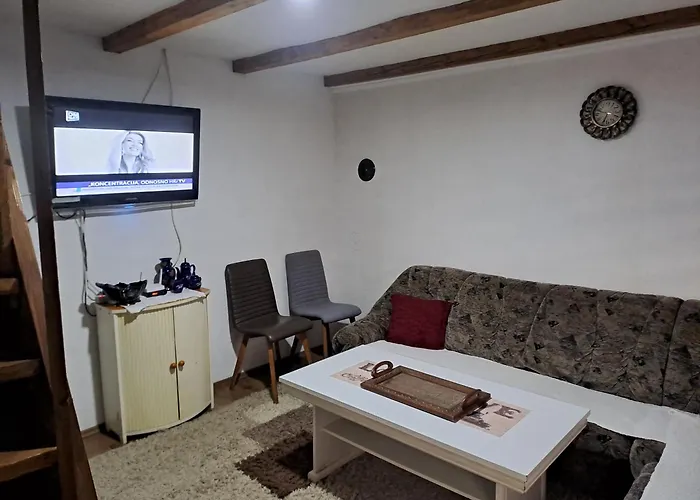 Casa de Férias Natural House Visoko