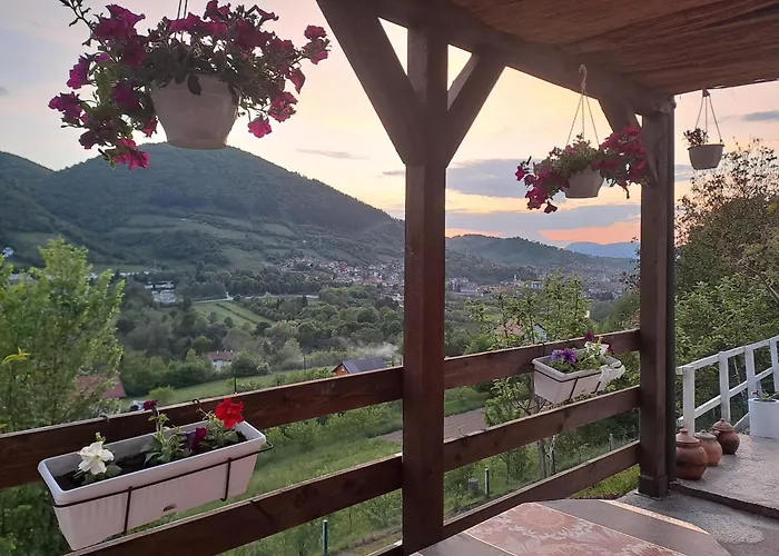 Casa de Férias Natural House Visoko